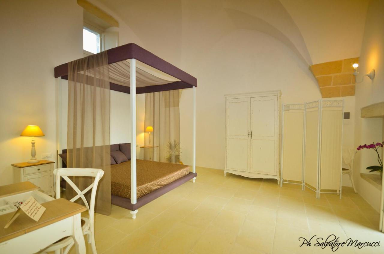 Masseria La Lizza - Ospitalita Rurale Lecce Exterior foto