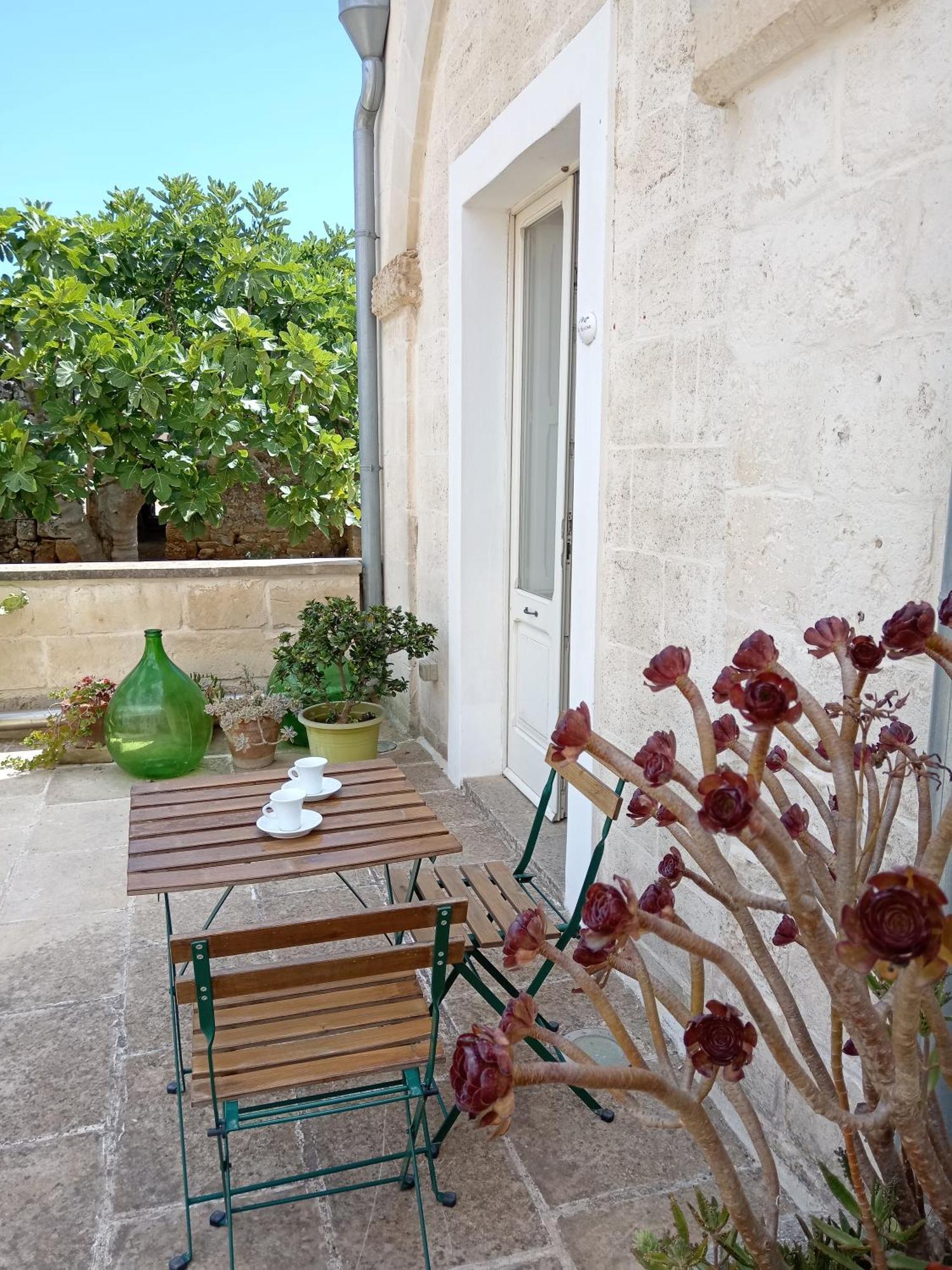 Masseria La Lizza - Ospitalita Rurale Lecce Exterior foto