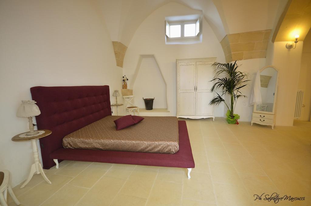 Masseria La Lizza - Ospitalita Rurale Lecce Exterior foto